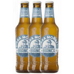 Birra Moretti La Bianca Birra Moretti La Bianca