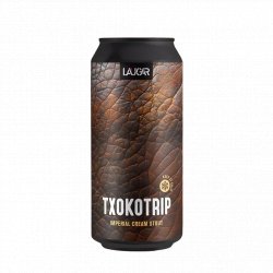 Laugar Brewery TXOKOTRIP Laugar Brewery TXOKOTRIP