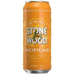 Stone & Wood Pacific Ale 500ml  Barrel & Batch - Barrel & Batch