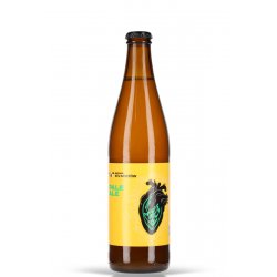 Stu Mostow Pale Ale 5.1% vol. 0.5l - Beerlovers