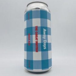 Away Days Great British Pale Can - Bottleworks