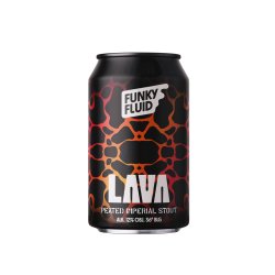 Funky Fluid Lava 2025