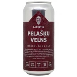 Labietis Pelašķu velns (The Yarrow Devil) - Hops & Hopes