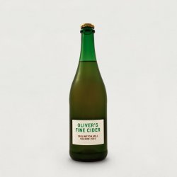 Yarlington Mill 2021 - Fine Cider