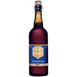 Buy Chimay Grand Reserve 750ml online  Barrel & Batch - Barrel & Batch