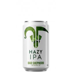 Bad Shepherd Hazy IPA 355mL - Wine Sellers Direct