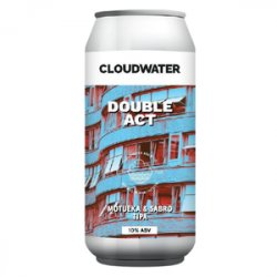 Cloudwater Brew Co. Double Act - Beer Force