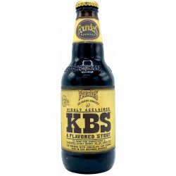 Founders Brewing Co. Kentucky Breakfast Stout 2018 - ’t Biermenneke