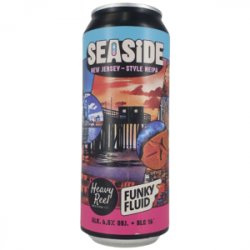 Funky Fluid  Seaside 50cl - Beermacia