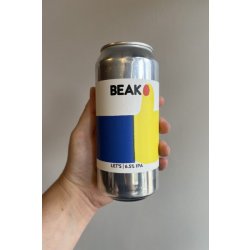 The Beak Brewery Let’s IPA - Heaton Hops