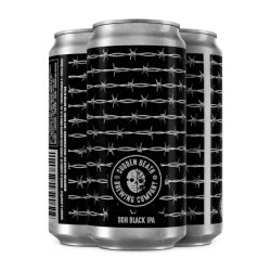 Sudden Death Brewing Co. No Entry