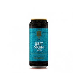 Thornbridge Quiet Storm Solero blik 44cl - Dare To Drink Different