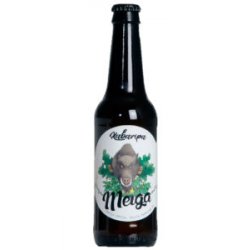 Caixa de MEIGA XABARIPA Farmhouse IPA 6º - Meiga