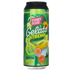 Funky Fluid Gelato XTREME Matcha Funky Fluid Gelato XTREME Matcha