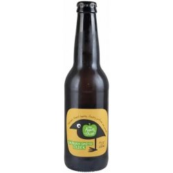 Apple Thief Granny Smith Cider Bottle 330ml  Barrel & Batch - Barrel & Batch