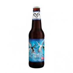 Flying Dog Cream Team fles 35,5cl - Dare To Drink Different