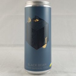 Stout Black Bean - Gedeelde Vreugde