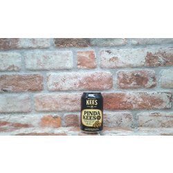 Brouwerij Kees Pindakees XL