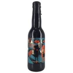 La Pirata Brewing – Black Block Bourbon 2024 33cl - Beermacia