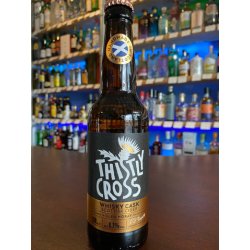 Thistly Cross Whisky Cask - Independent Spirit of Bath