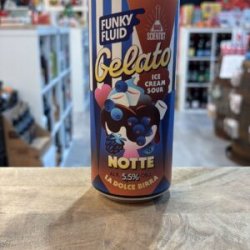 Funky Fluid Gelato: Notte