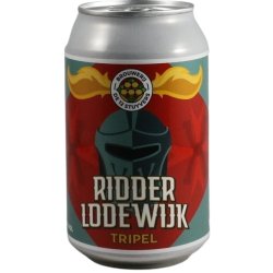 Brouwerij De 12 Stuyvers Ridder Lodewijk Brouwerij De 12 Stuyvers Ridder Lodewijk