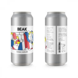 BEAK  Nonic [8% DIPA] - Red Elephant