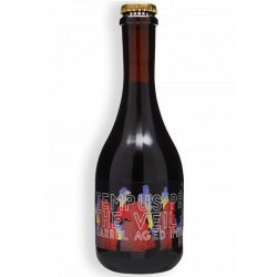 Beavertown Tempus- The Veil is Thin Imperial Stout 10.5% ABV 375ml Bottle - Martins Off Licence