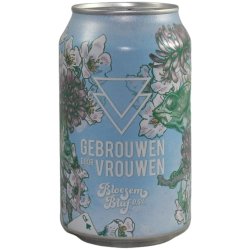 Gebrouwen Door Vrouwen Bloesem Bluf 0,5%