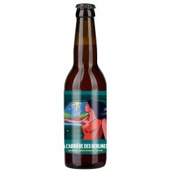 Hoppy Road À l'Arrière Des Berlines - 33 cl - Drinks Explorer