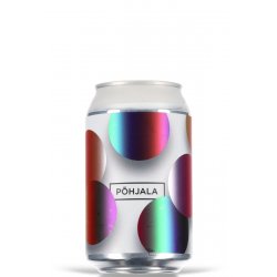 Põhjala Salted Plum Sour 5.5% vol. 0.33l - Beerlovers