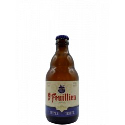 St. Feuillien Tripel - Hop-up