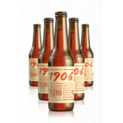 Estrella Galicia 1906 Reserva Especial - La Milnueve