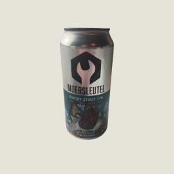Moersleutel Craft Brewery Bean Butcher
