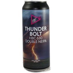 Baerlic Brewing Company Thunderbolt