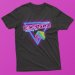 Neon Raptor Unisex Neon Logo T-shirt Neon Raptor Unisex Neon Logo T-shirt