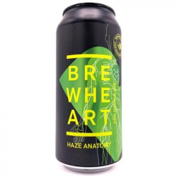 Brewheart - Haze Anatomy (2022) - Hop Craft Beers