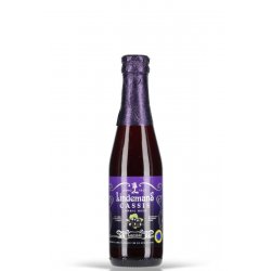 Lindemans Cassis 3.5% vol. 0.25l - Beerlovers