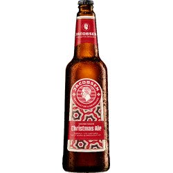 Jacobsen Christmas Ale - Otto Duborg