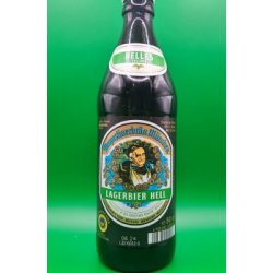 Augustiner Lagerbier Hell