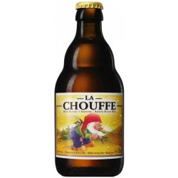 Buy Chouffe La Chouffe Blond 330ml online  Barrel & Batch - Barrel & Batch