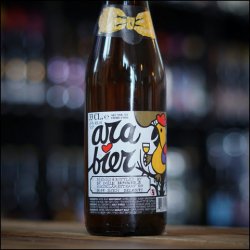 De Dolle Brouwers. Ara Bier. - BiervanEijk