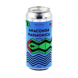 Fuerst Wiacek - Anaconda Harmonica (2023) - Bierloods22