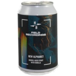 North Brewing Co. New Alphabet North Brewing Co. New Alphabet