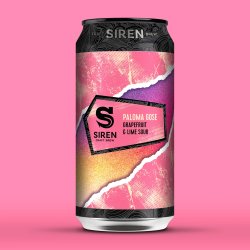 Siren Craft Brew Paloma Gose