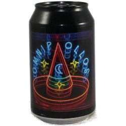 Omnipollo Omnipollos Hatt IPA