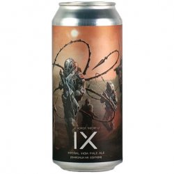 Adroit Theory IX [Sardaukar Edition] (Ghost SARDAUKAR)