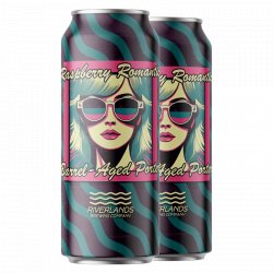 Riverlands Brewing Company Raspberry Romantic