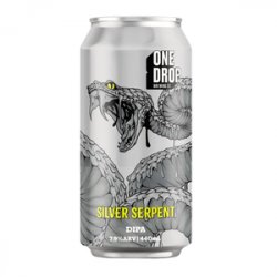 One Drop Brewing Co. Silver Serpent - Beer Force