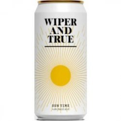 Wiper & True (GF) Sun Time - The Independent